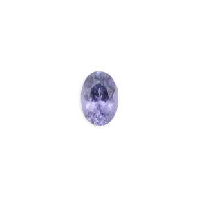 0.84ct Oval Cut Lavender Purple Umba Sapphire SO267