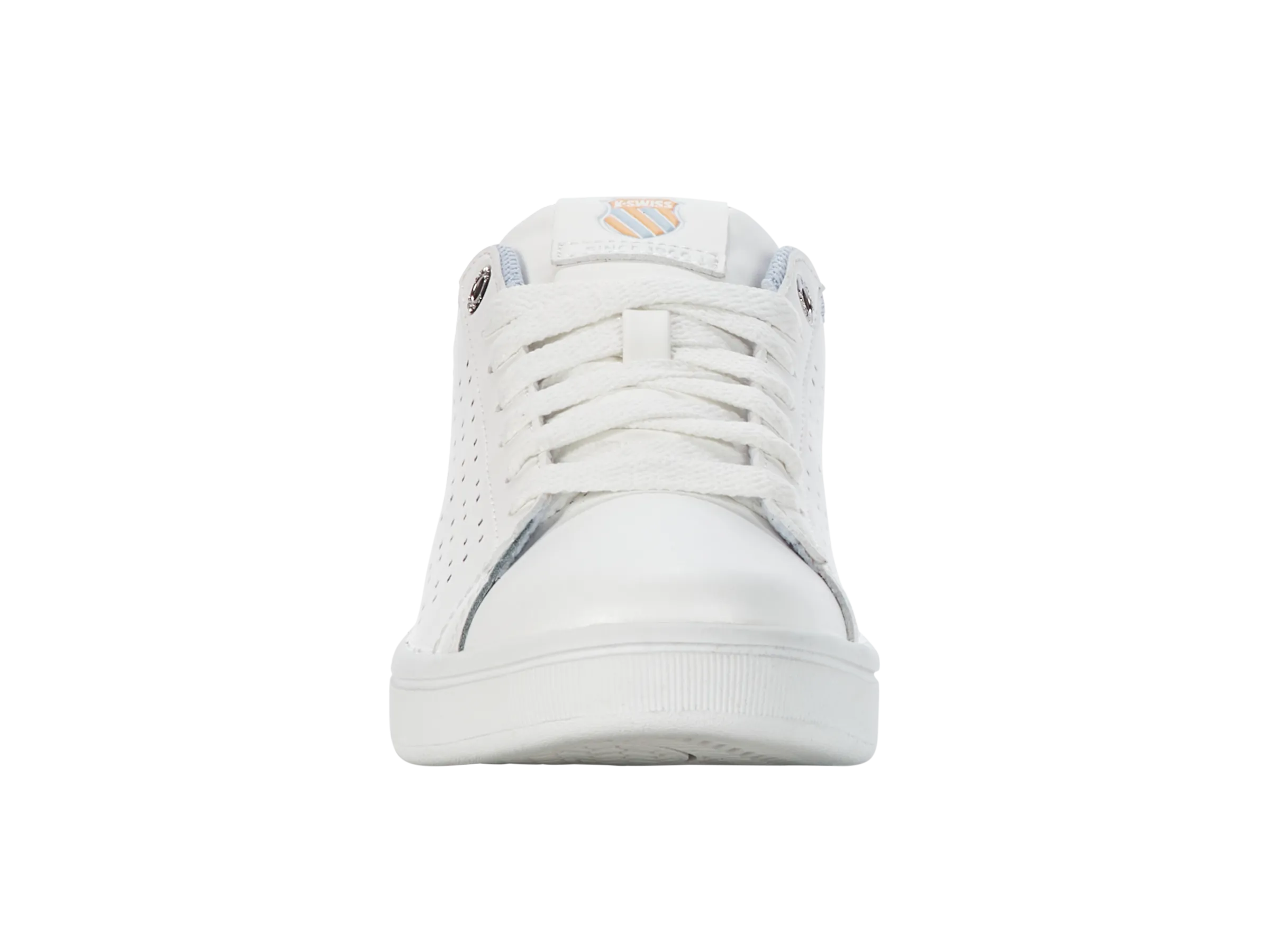 99188-157-M | BASE COURT | BRILLIANT WHITE/HEATHER/PEACH FUZZ