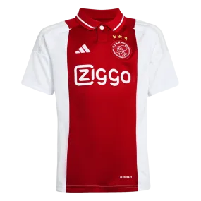 Adidas Ajax 24/25 Youth Home Jersey