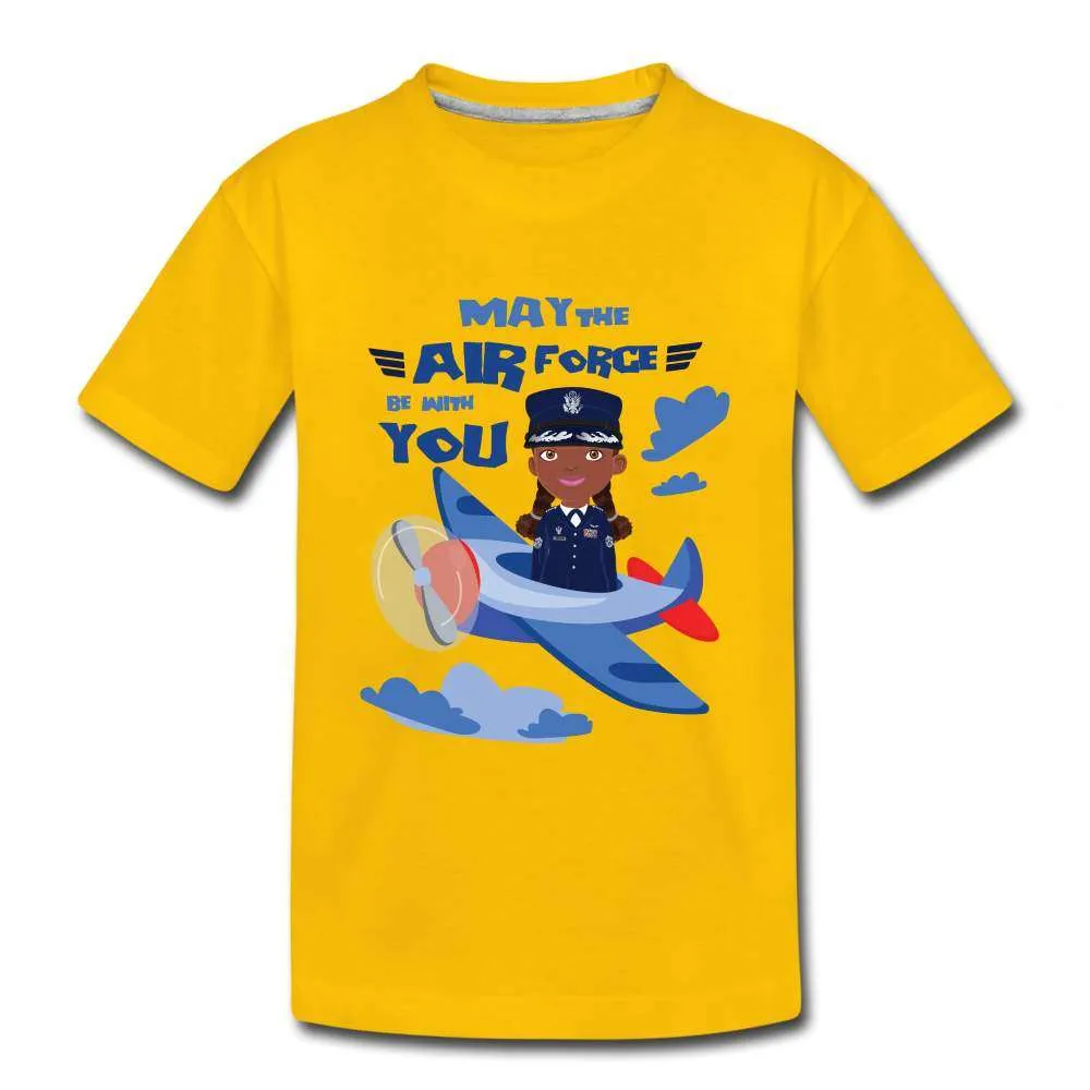 Air Force Toddler T-Shirt