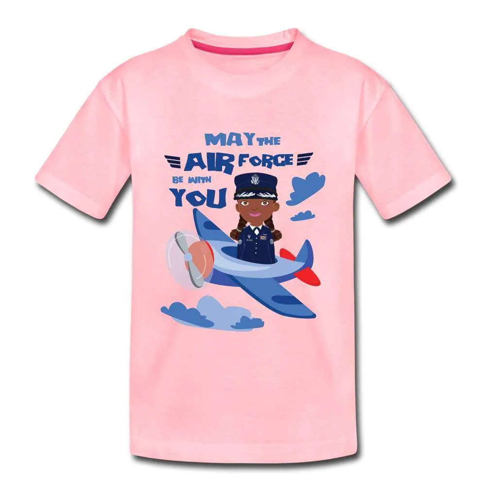 Air Force Toddler T-Shirt