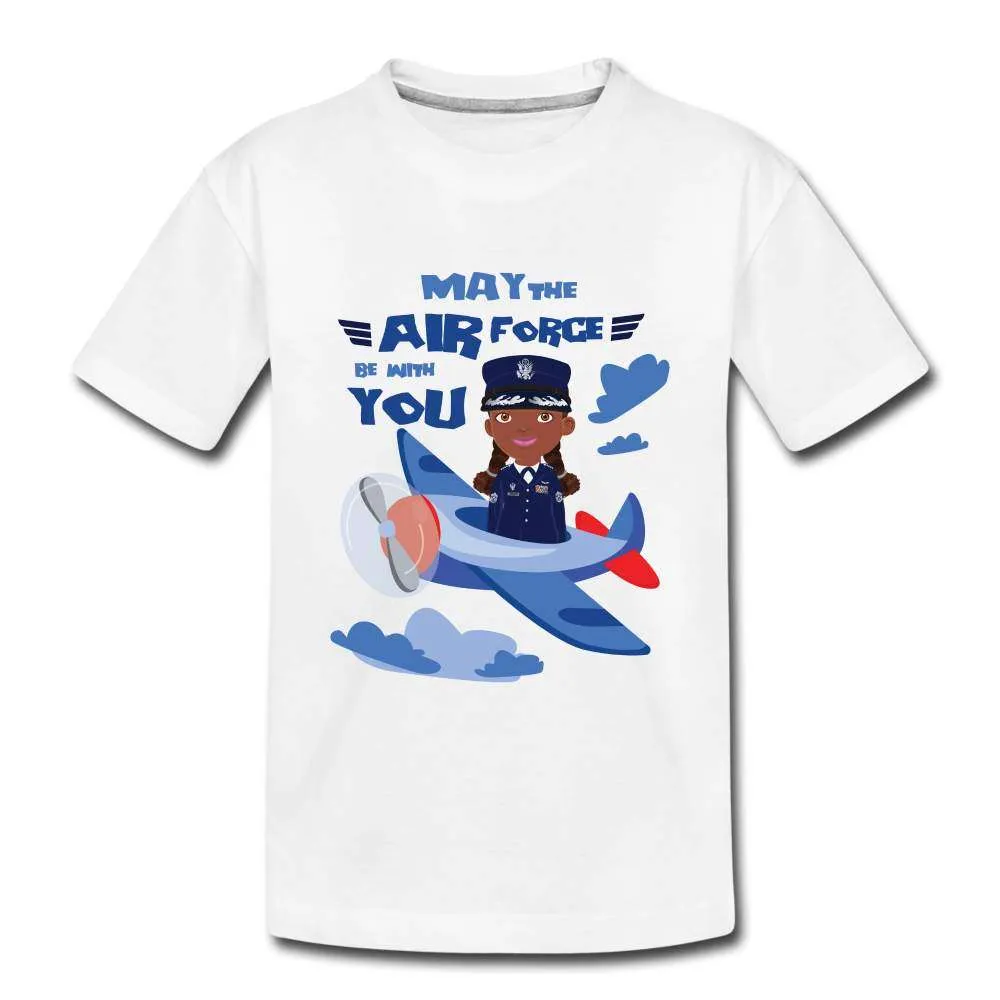 Air Force Toddler T-Shirt