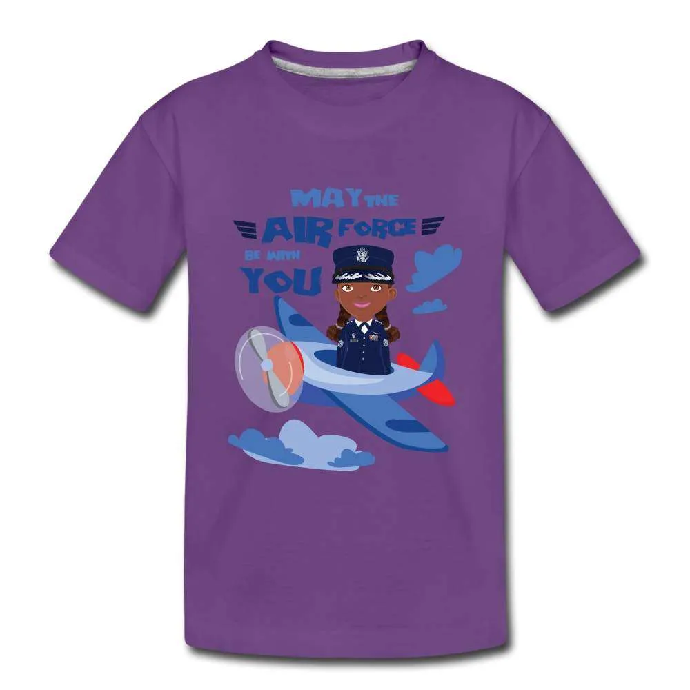 Air Force Toddler T-Shirt