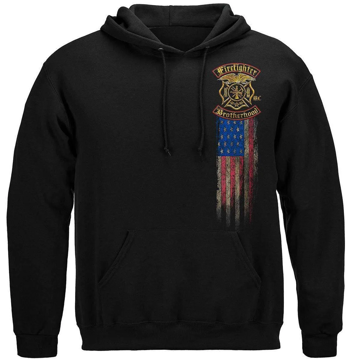 American Firefighter Brotherhood Long Sleeve