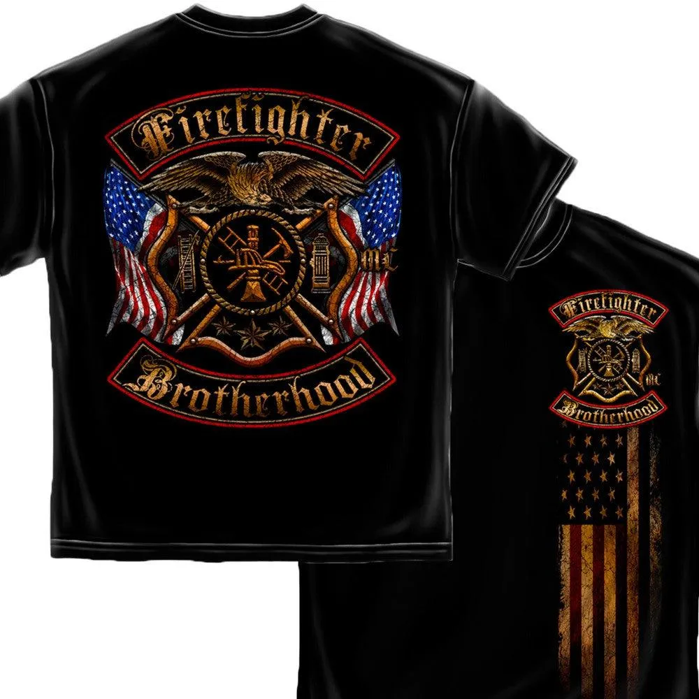 American Firefighter Brotherhood Long Sleeve