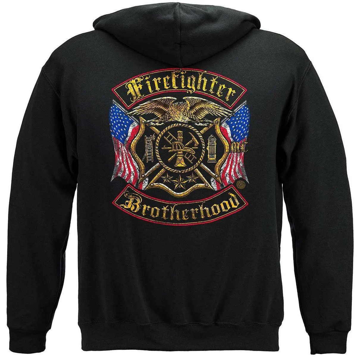 American Firefighter Brotherhood Long Sleeve