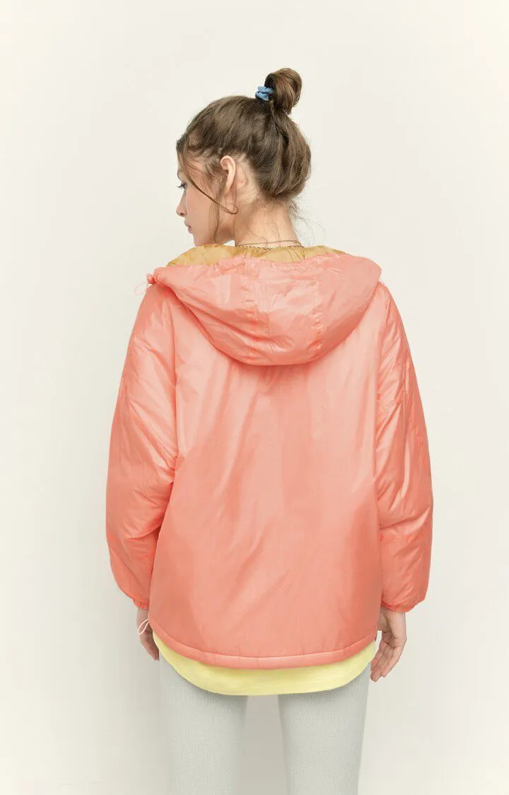 American Vintage Lixobay Jacket in Flamingo