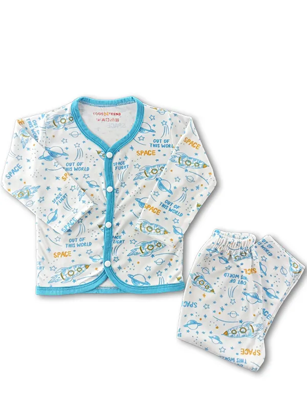 B483-Kids Nightsuit