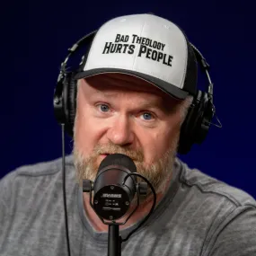 Bad Theology Hurts People | Flex Fit Hat