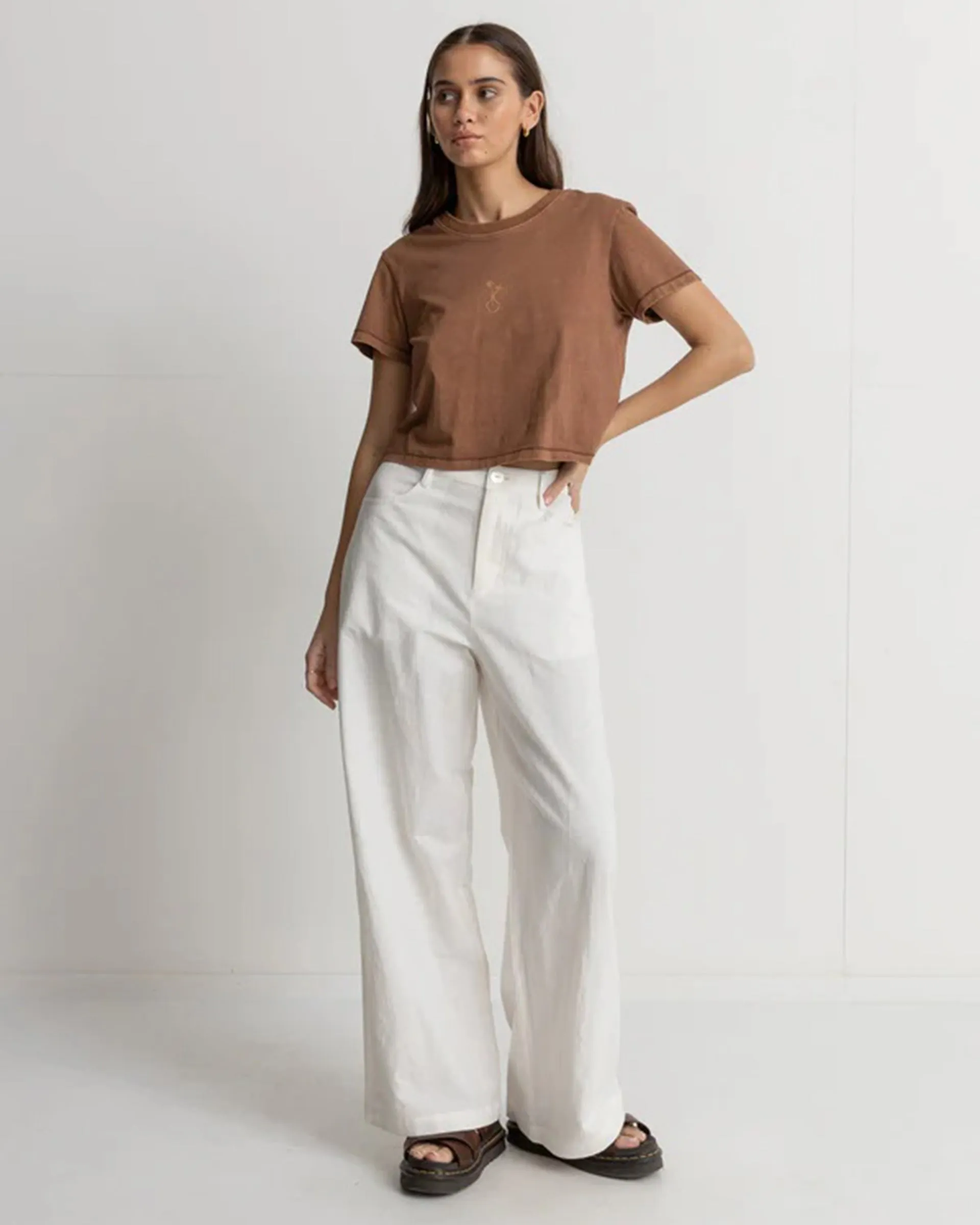 Bayside Wide Leg Pant