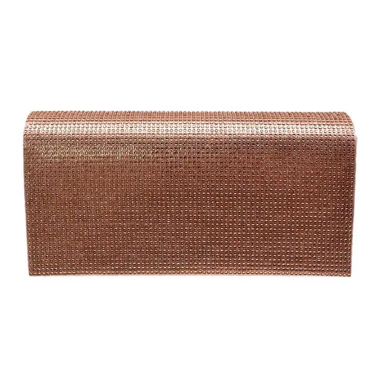 Bling Evening Clutch Crossbody Bag