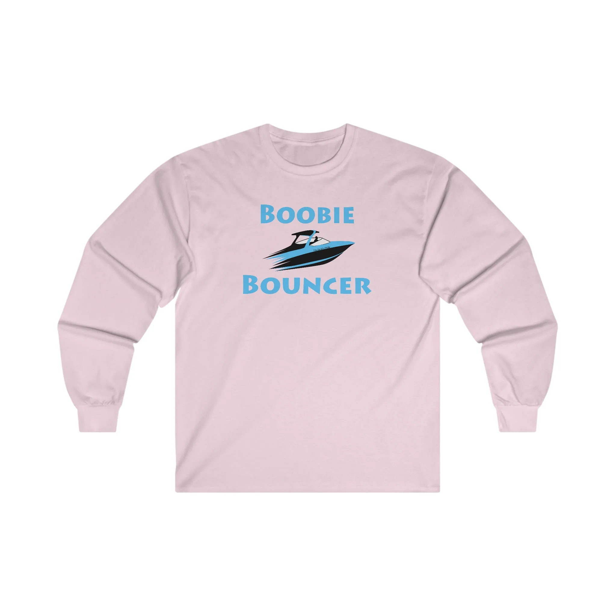 Boobie Bouncer Long Sleeve Tee