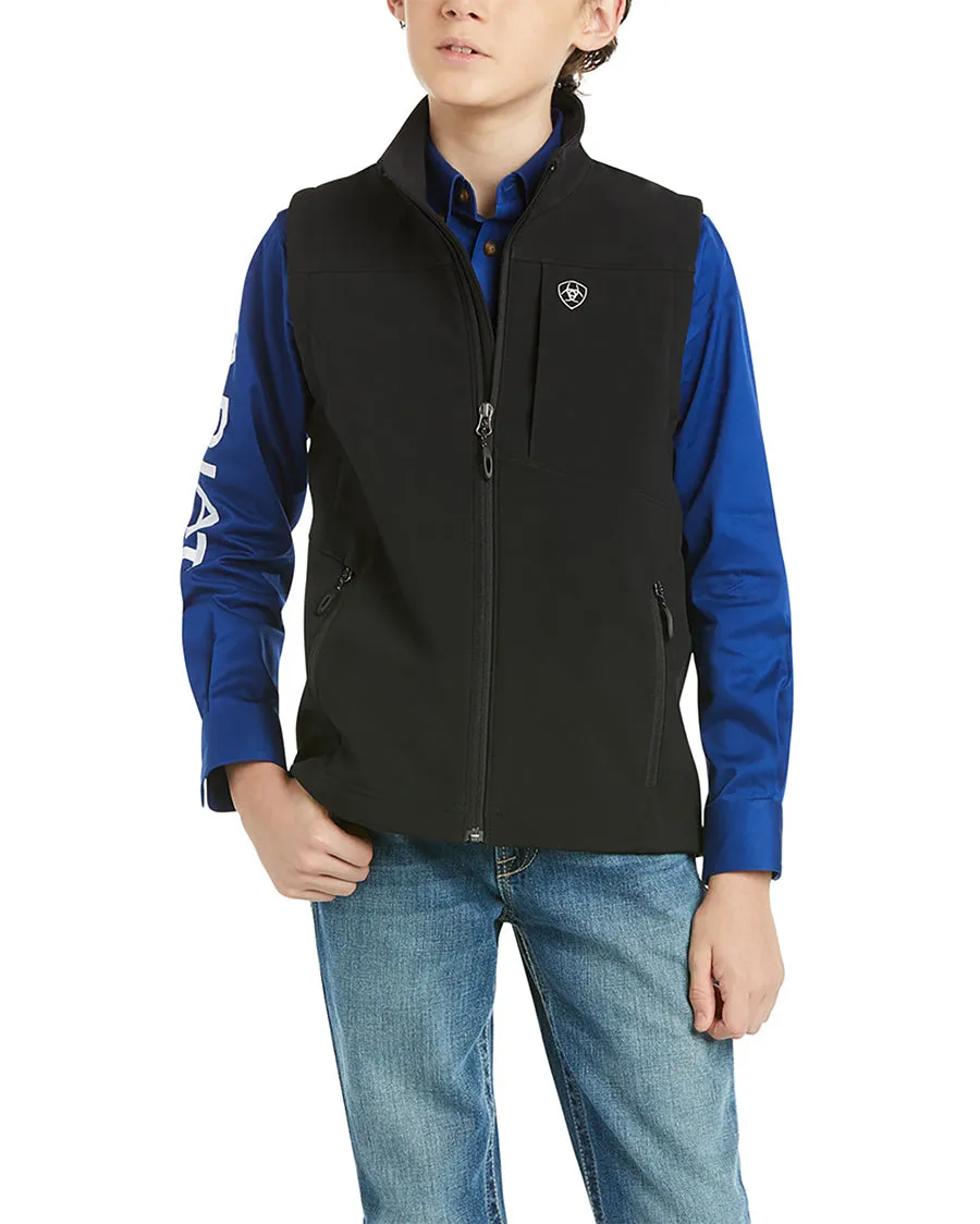 Boys' Vernon 2.0 Softshell Vest