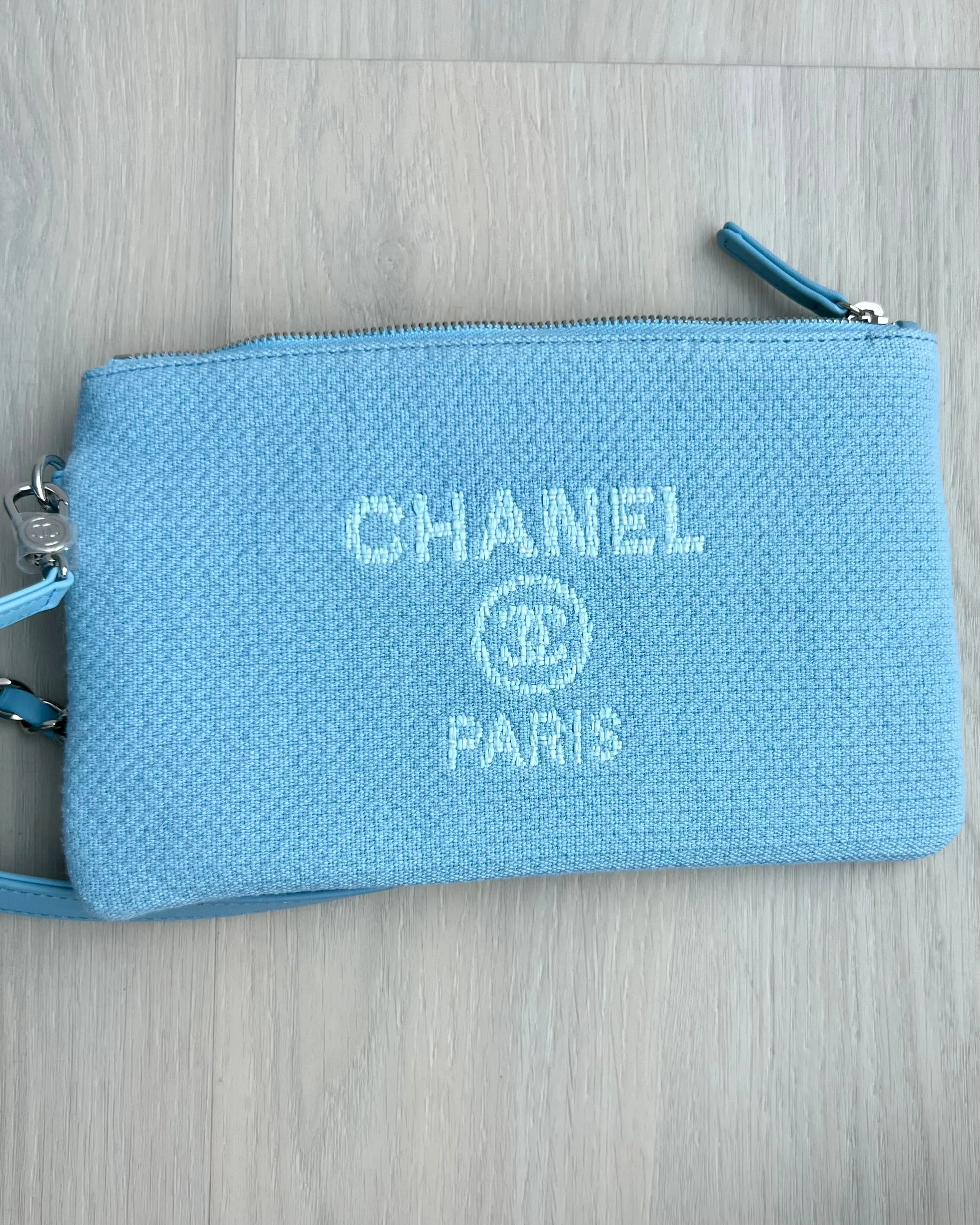 Chanel Deauville Bag