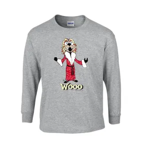 Chaos "Wooo" Long Sleeve T-Shirt