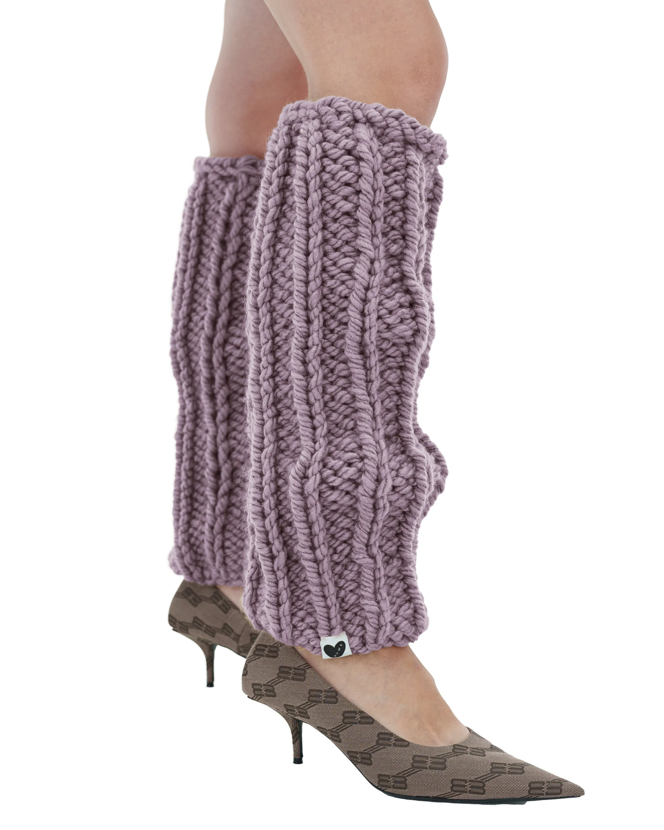 Chunky Leg / Arm Warmers