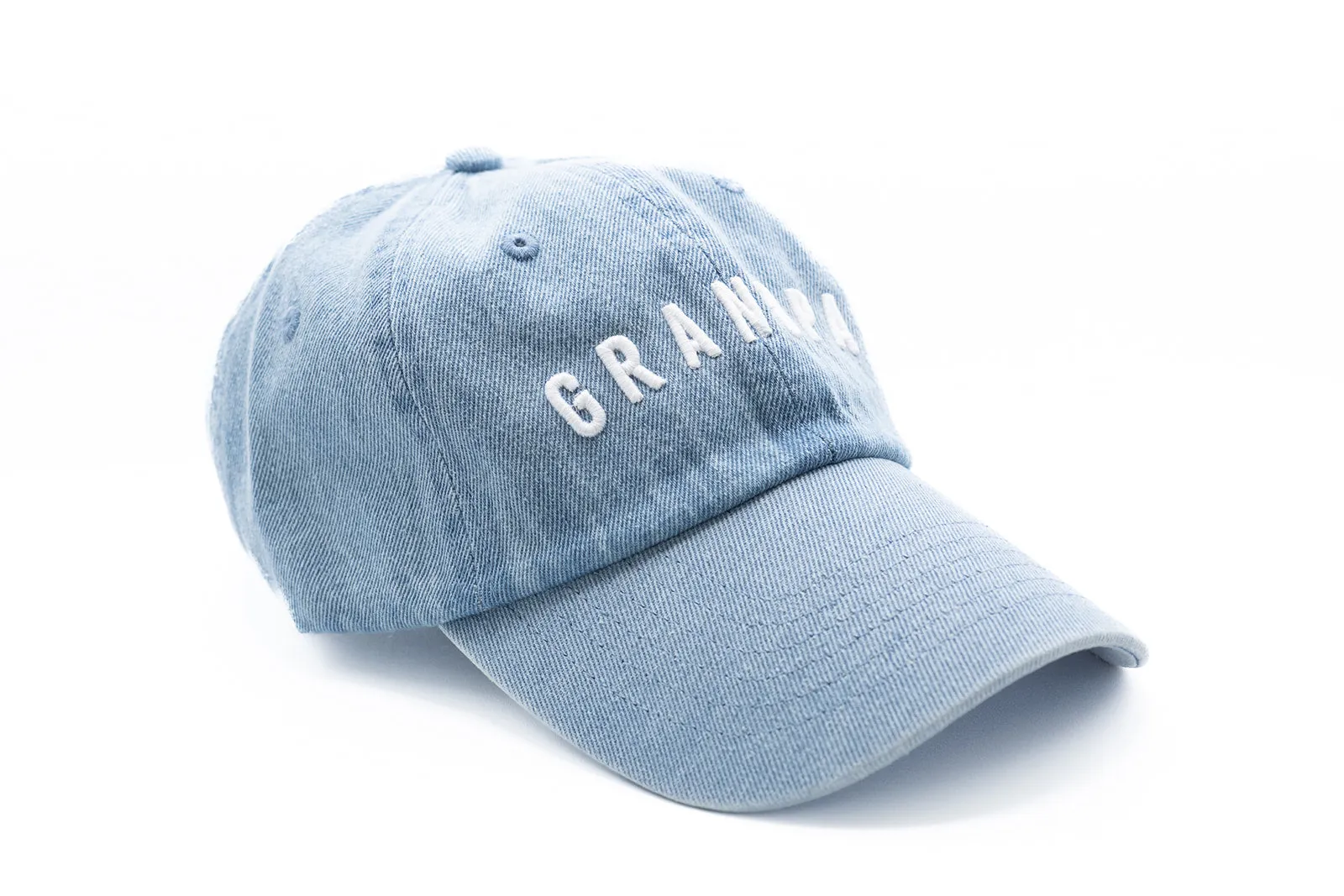 Denim Grandpa Hat