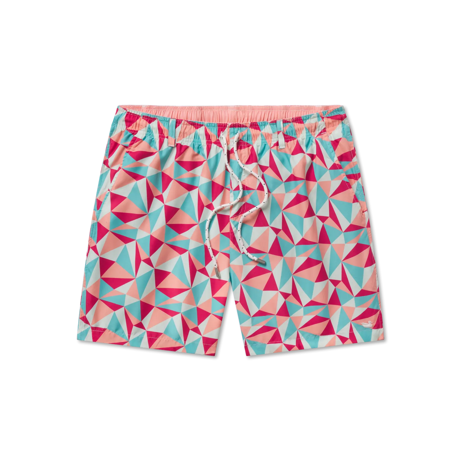 Dockside Swim Trunk - Facets