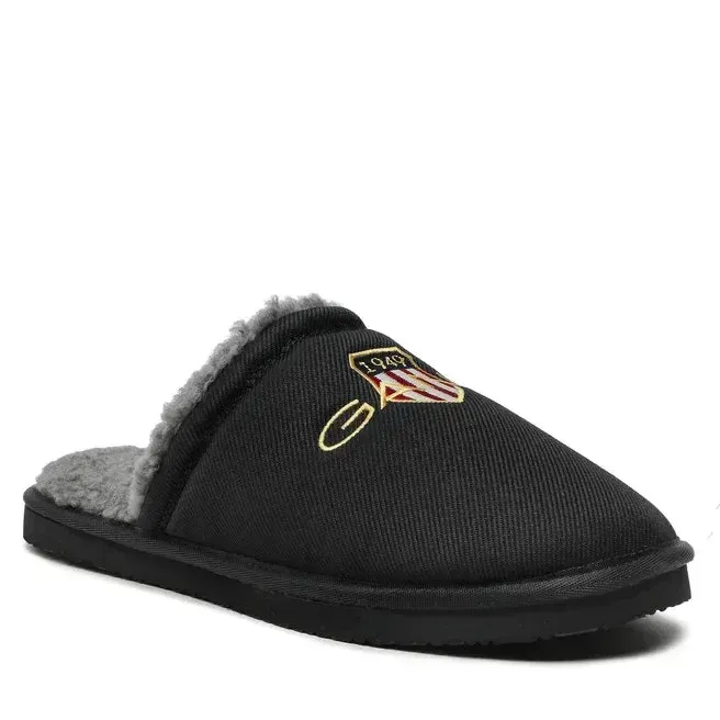 GANT Tamaware Slippers 25698380-BLK