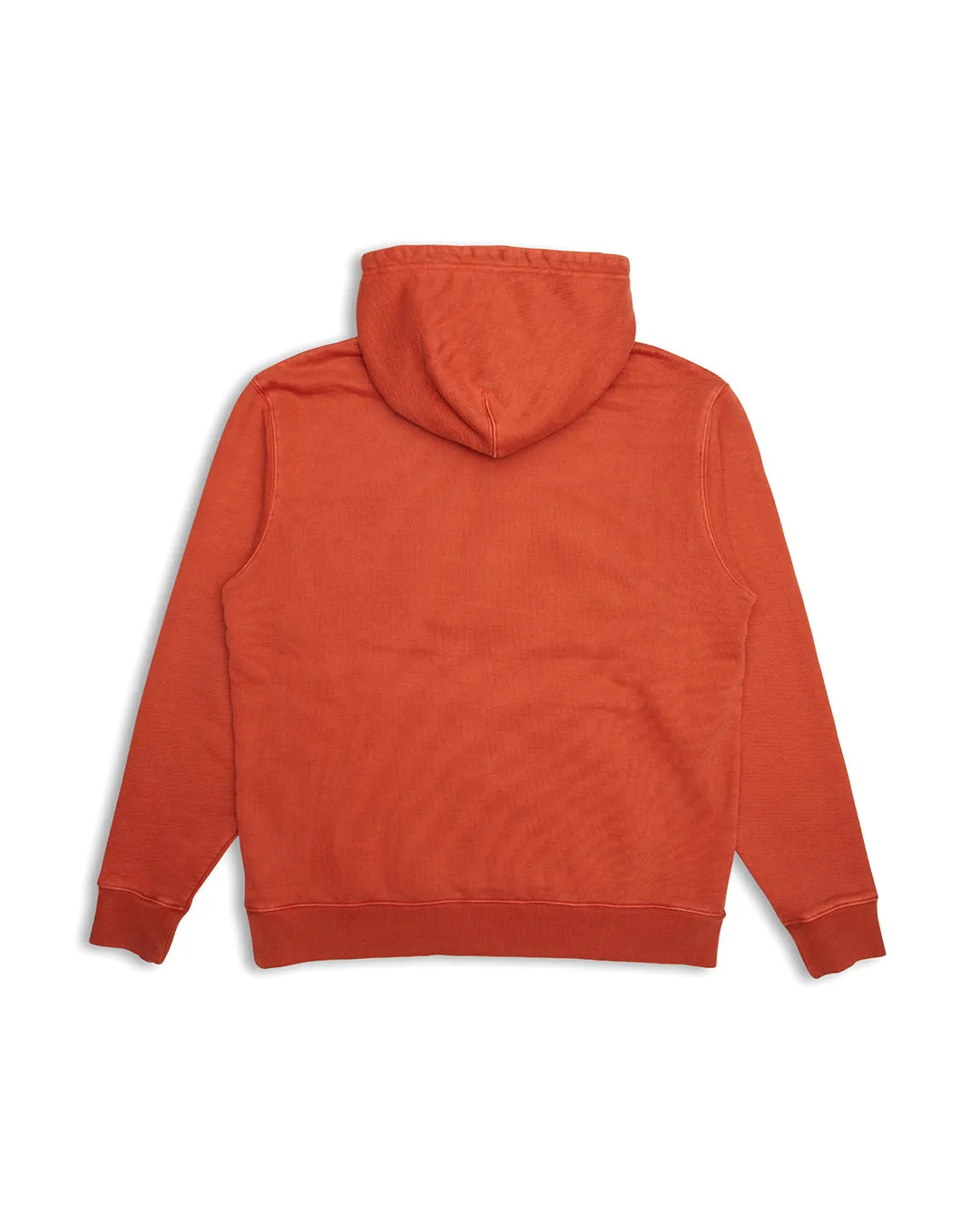 Garment Dyed Shield Hoodie - Hawaiian Sunset