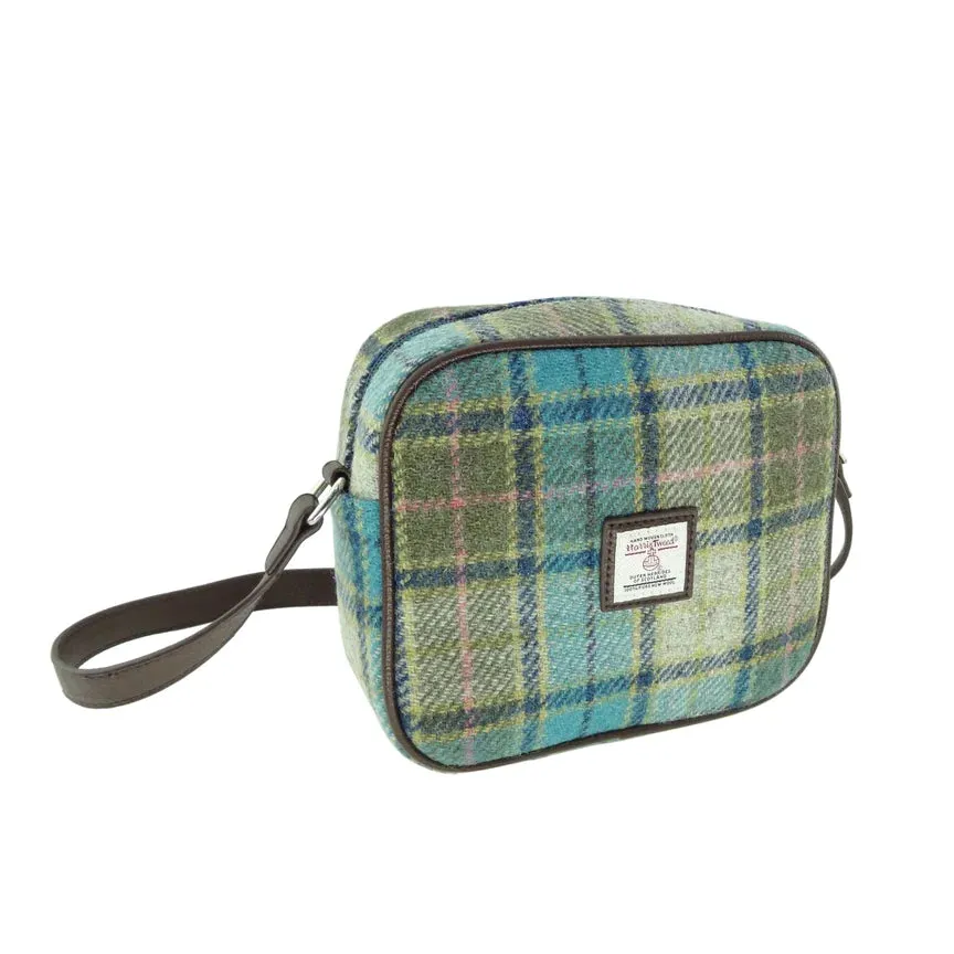 Harris Tweed Mini Shoulder Bag [14 Colors]