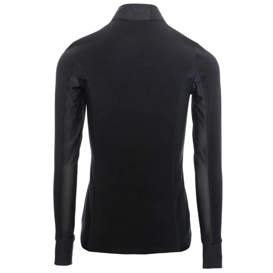 Horseware Ireland Clean Cool Half Zip Long Sleeve Top