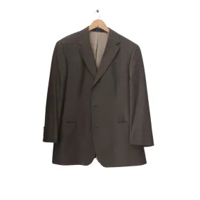 Hugo Boss Men's Greige Suit | Like New |