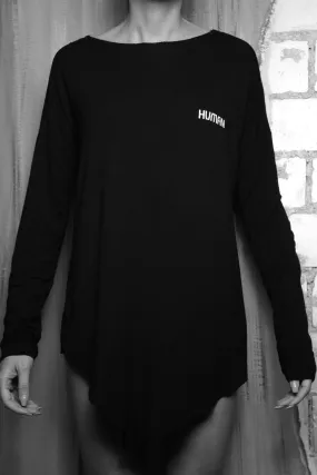 HUMAN Long Sleeve T