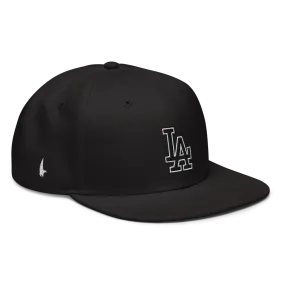 LA Snapback Hat