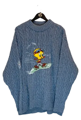 Looney Tunes Tweety Jumper XL