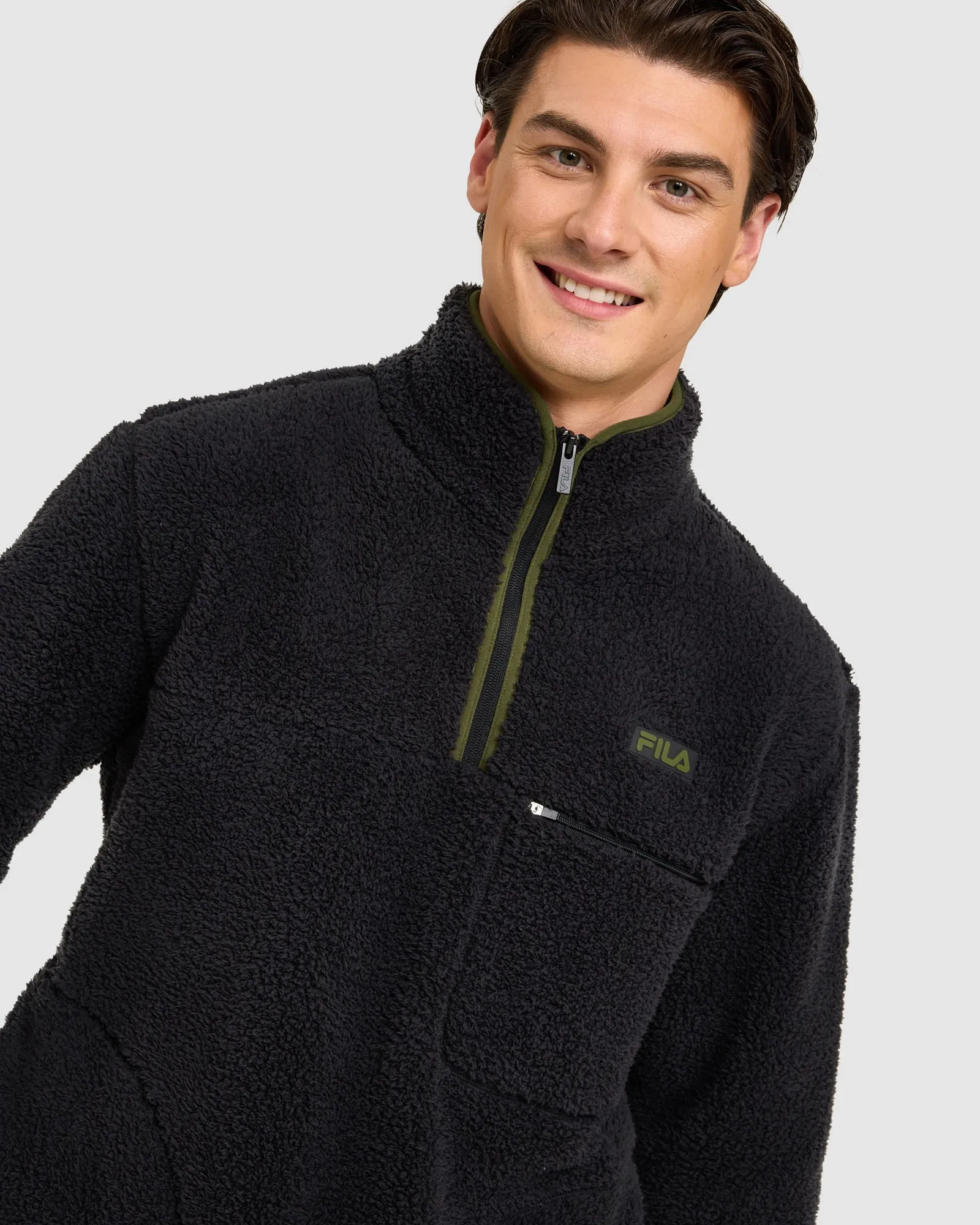 Men's Corsten Qtr Zip