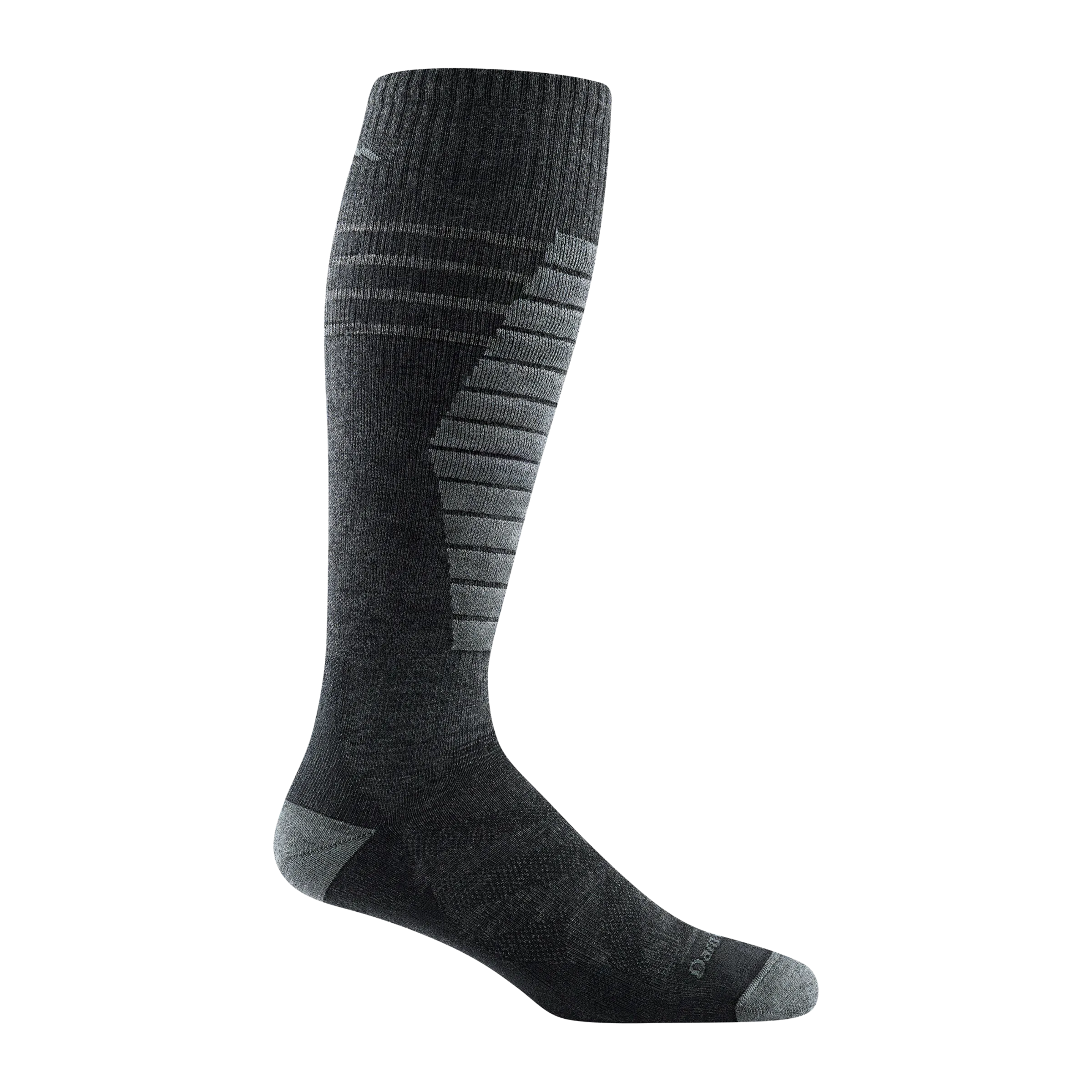 Men's Edge Over-the-Calf  Midweight Ski & Snowboard Sock