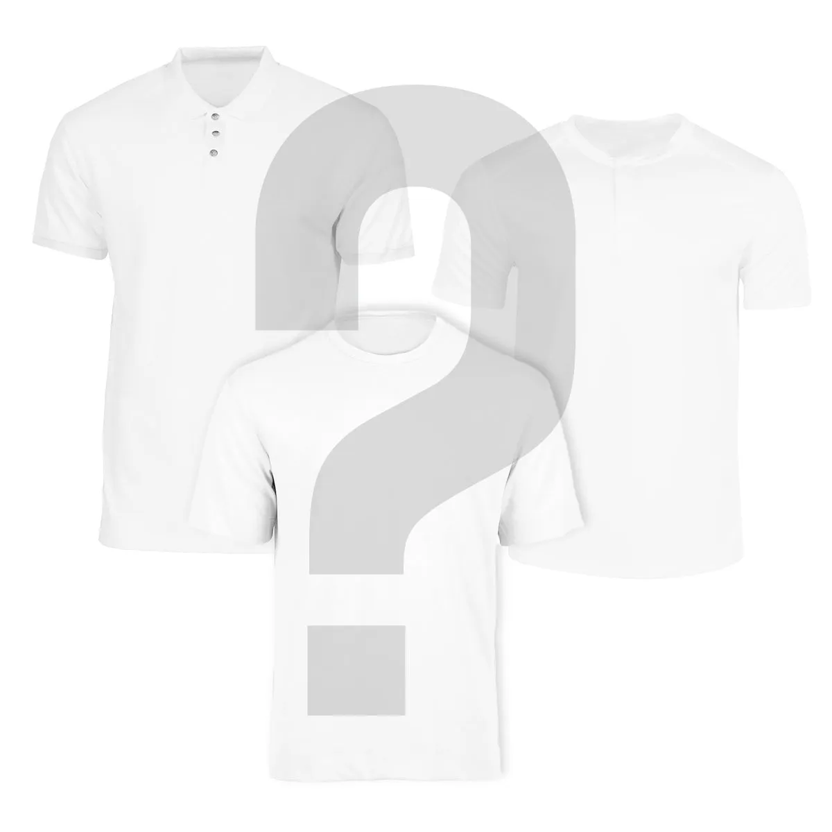 Men's Mystery Short Sleeve