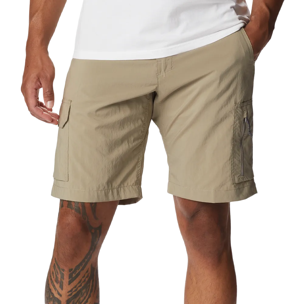 Men's Silver Ridge 10" Utility Cargo Short