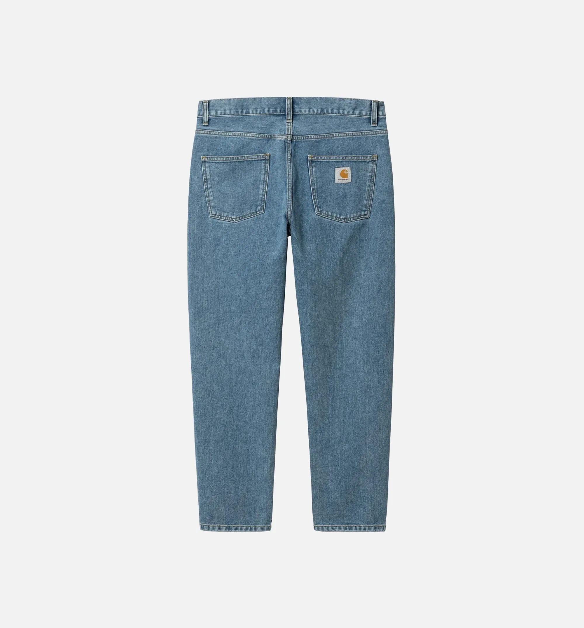 Newel Jeans Mens Pant - Blue