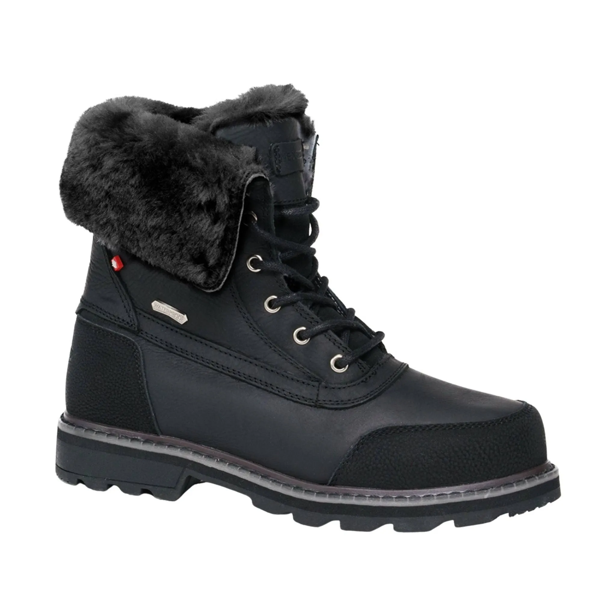 NEXGRIP Women's Ice EVA Boot - Black