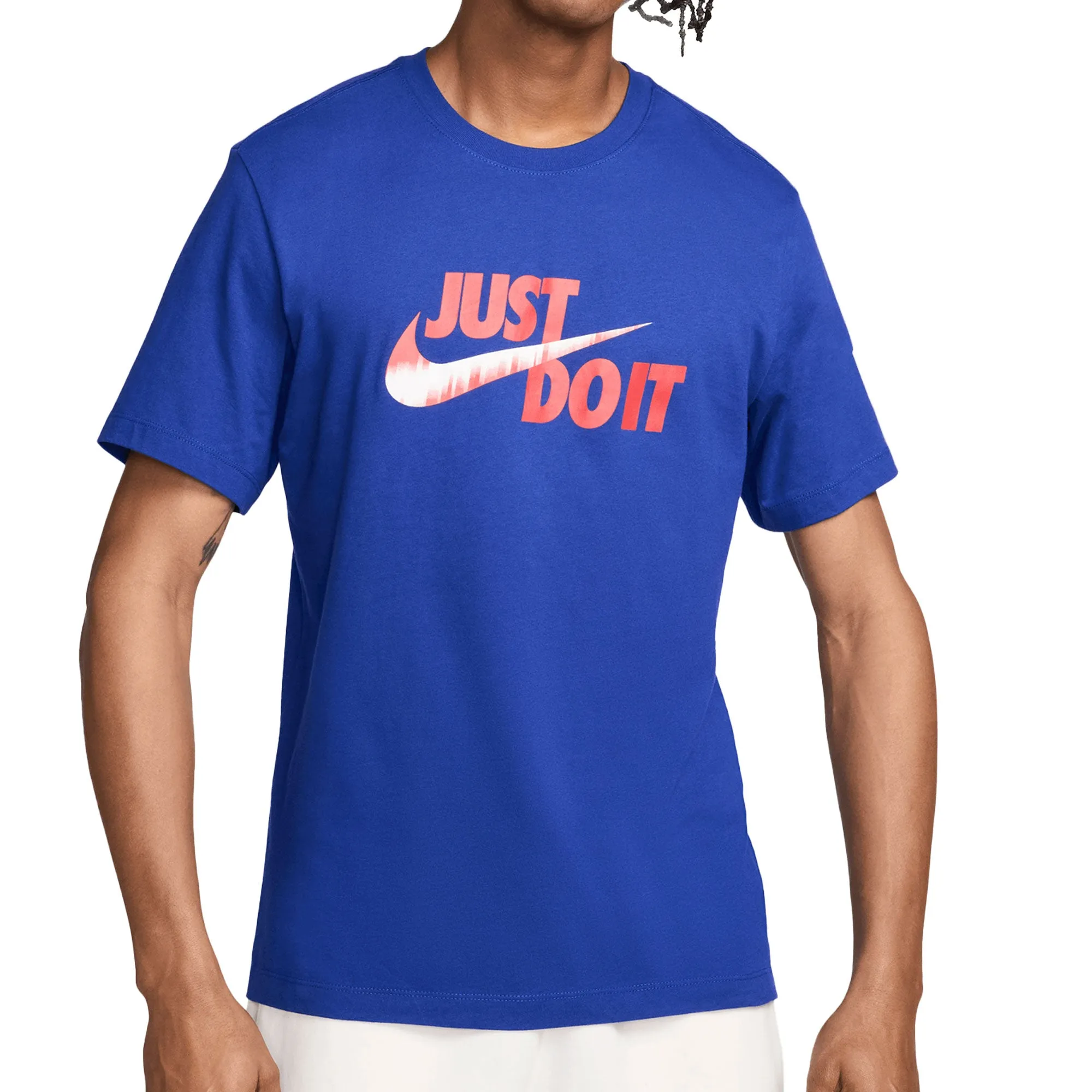 Nike Men's USA Just Do It Tee Old Royal