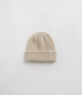 Norse Projects Norse Beanie - Oatmeal