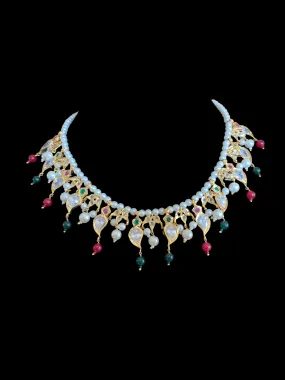 NS313 Ridhima necklace ( READY TO SHIP  )