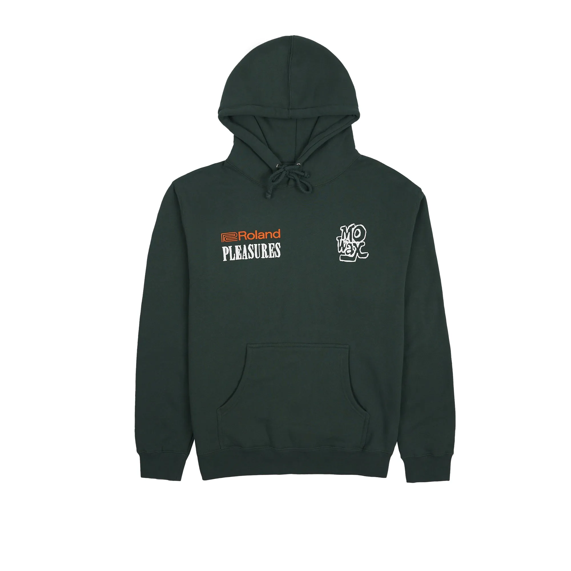 Pleasures Mens TB-03 Premium Hoodie