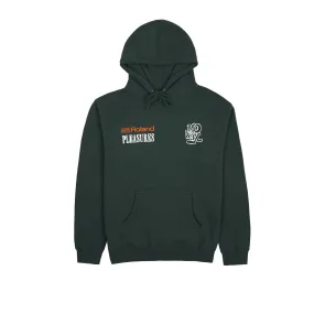 Pleasures Mens TB-03 Premium Hoodie