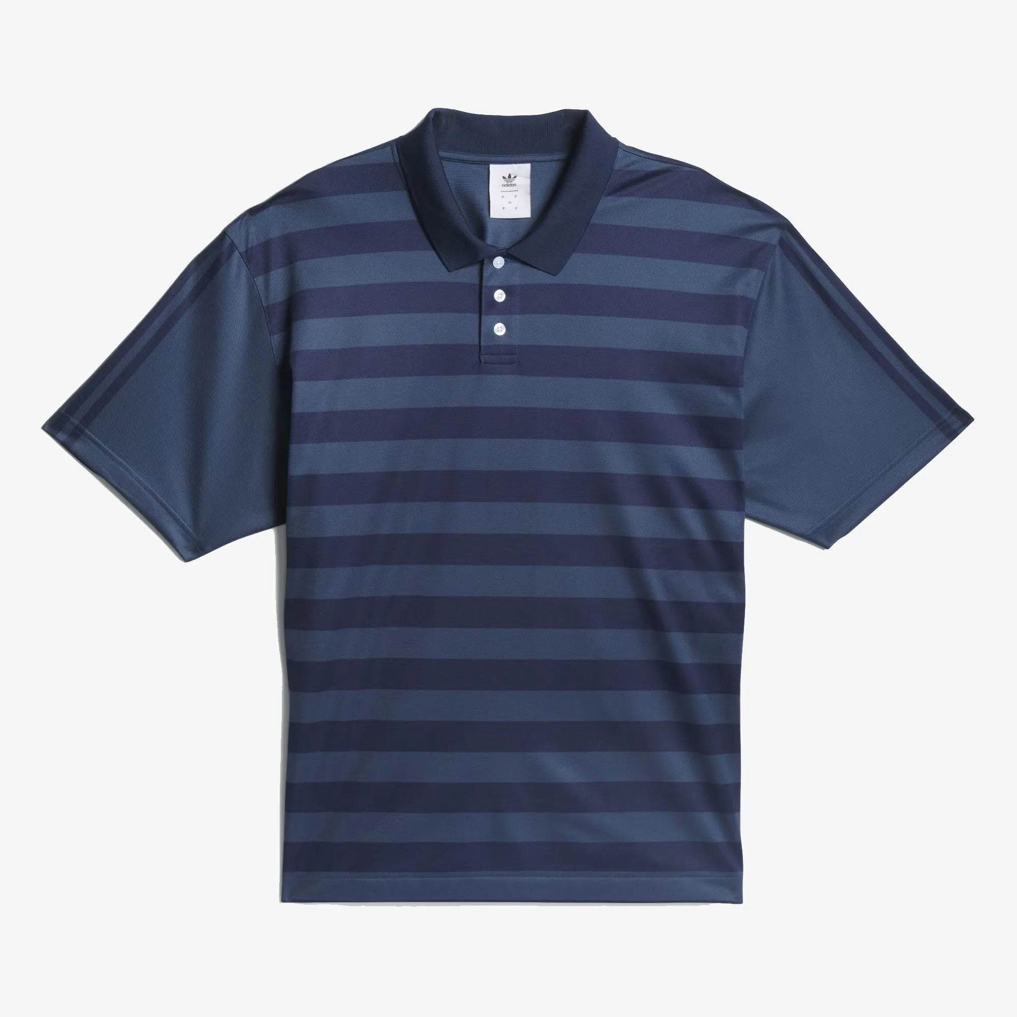 POP POLO SHIRT 'CREW NAVY/COLLEGIATE NAVY'