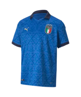 Puma Italy 2020 Youth Home Jersey