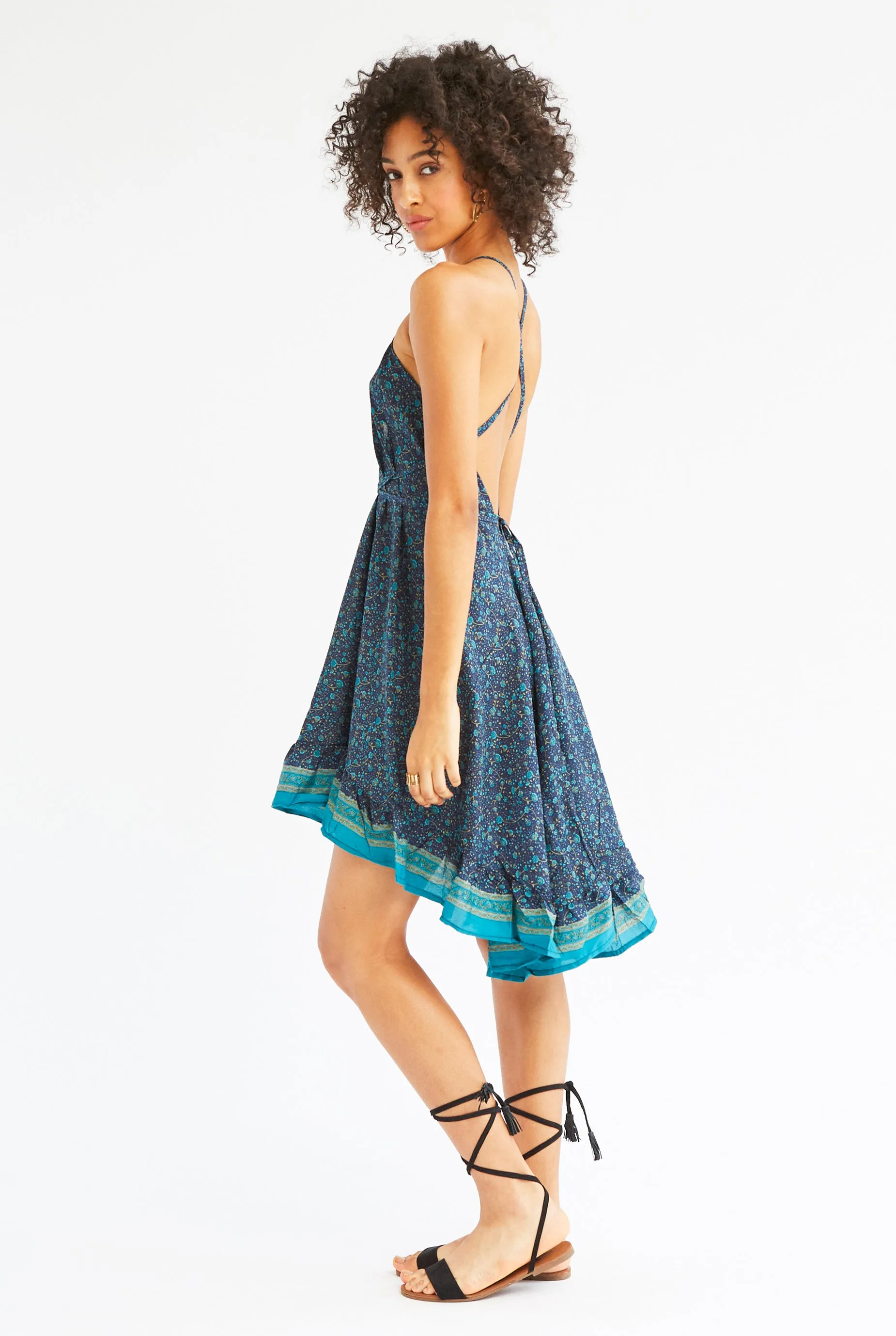 Ruffle Magic Dress