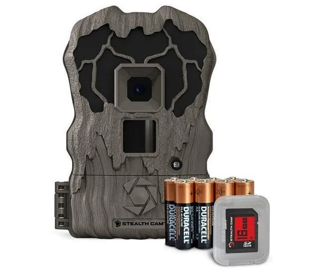 Stealth Cam 18MP HD Trail Camera QV18K