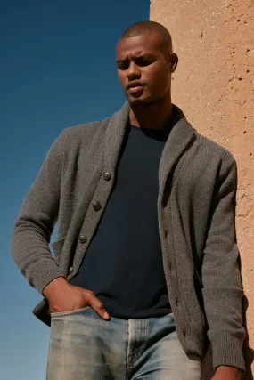 THORNTON BUTTON FRONT CARDIGAN