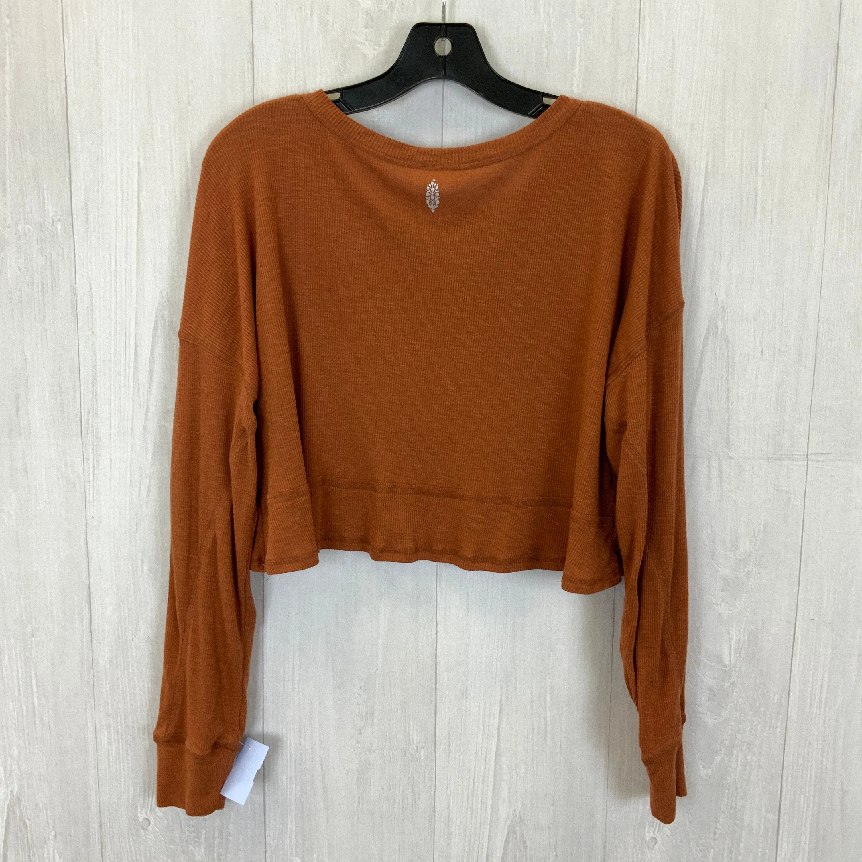 Top Long Sleeve By Free People  Size: S