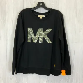 Top Long Sleeve By Michael By Michael Kors  Size: L