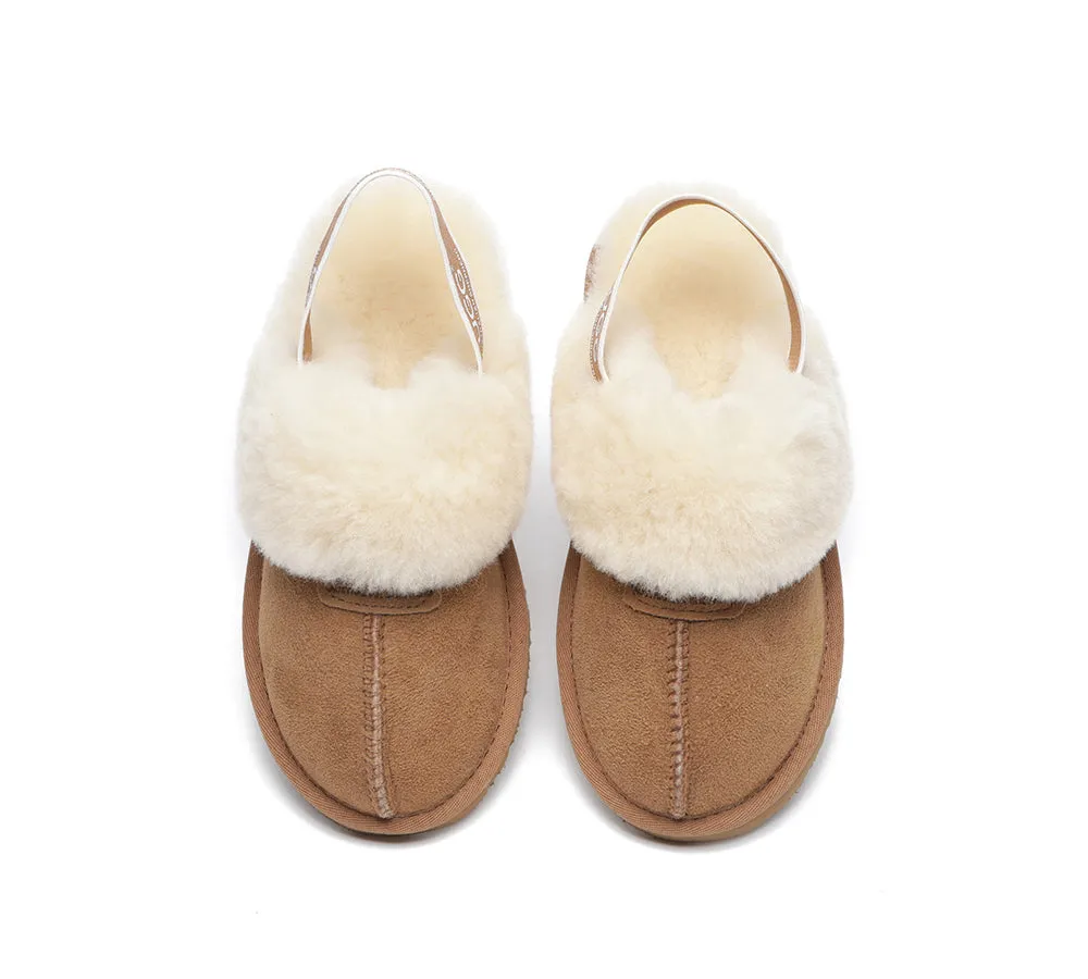 UGG Australian Shepherd Kids Ugg Sheepskin Slipper Suzie