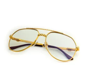 VF Vegas 24KT Gold Two-Tone (Blue Light Blocker)